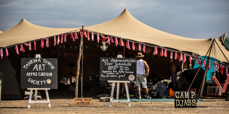 Homepage - AfrikaBurn | Invent the World Anew